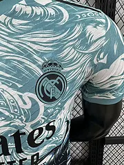 2025-26 Real Madrid Special Edition Jersey - Players