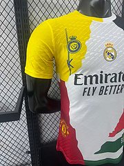 2025-26 Cristiano Ronaldo Special Edition Jersey - Player Edition