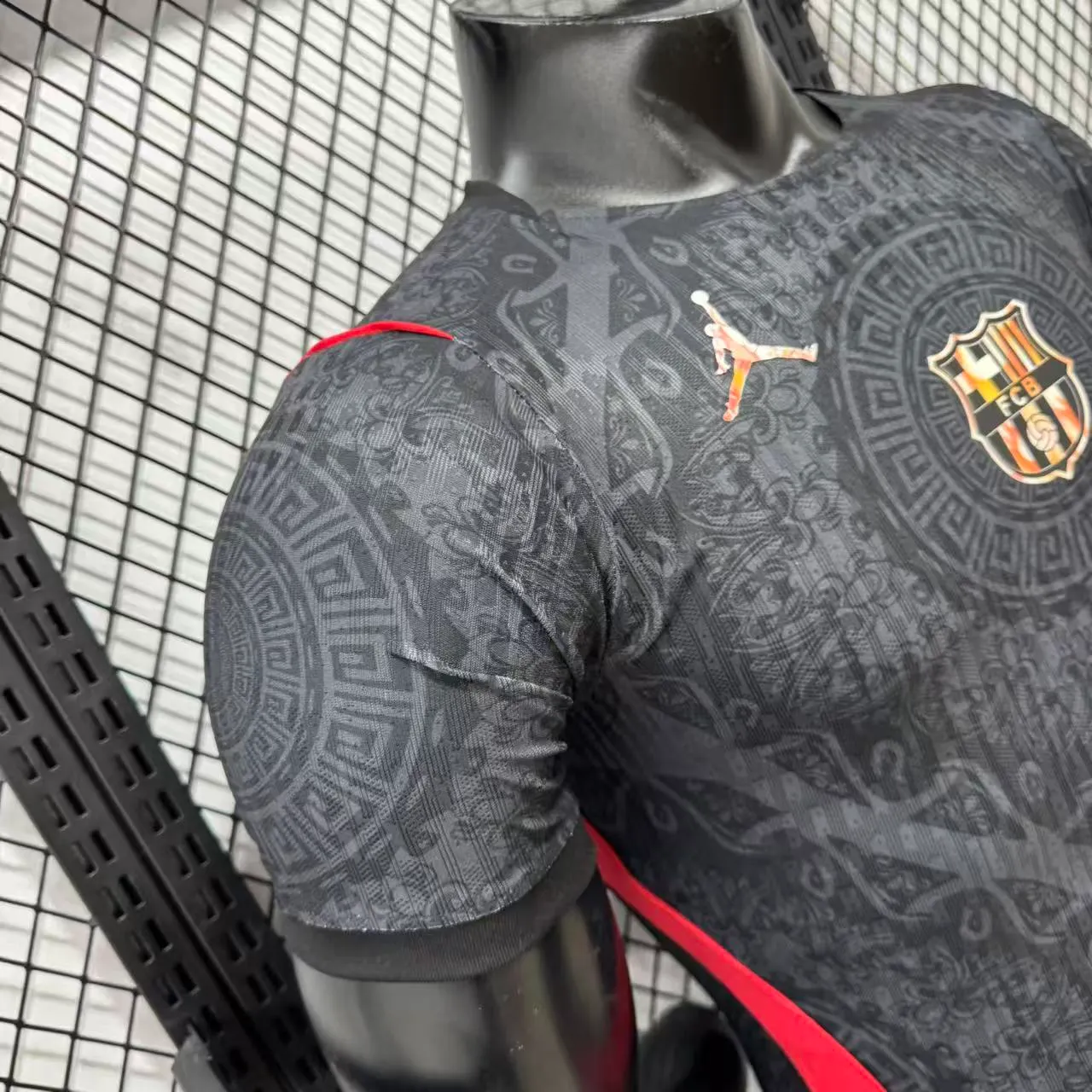2026-27 Barcelona Special Edition Jersey – Player Version