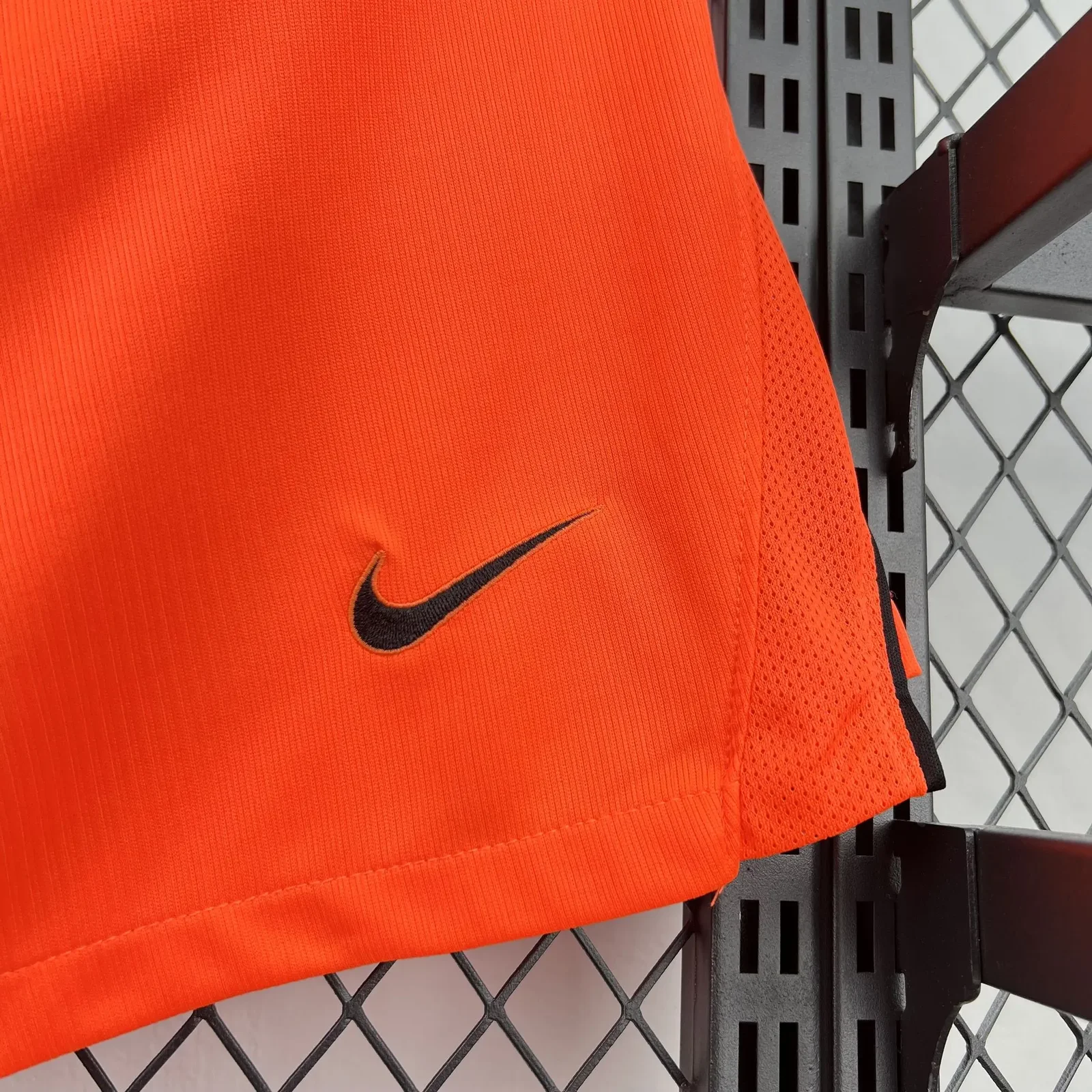 2026-27 Netherlands Home Shorts - Fan Edition