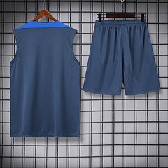 2024-25 Inter Milan Training Vest Jersey