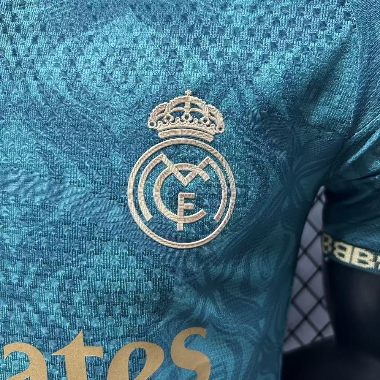 2026-27 Real Madrid Special Edition Jersey – Player Version