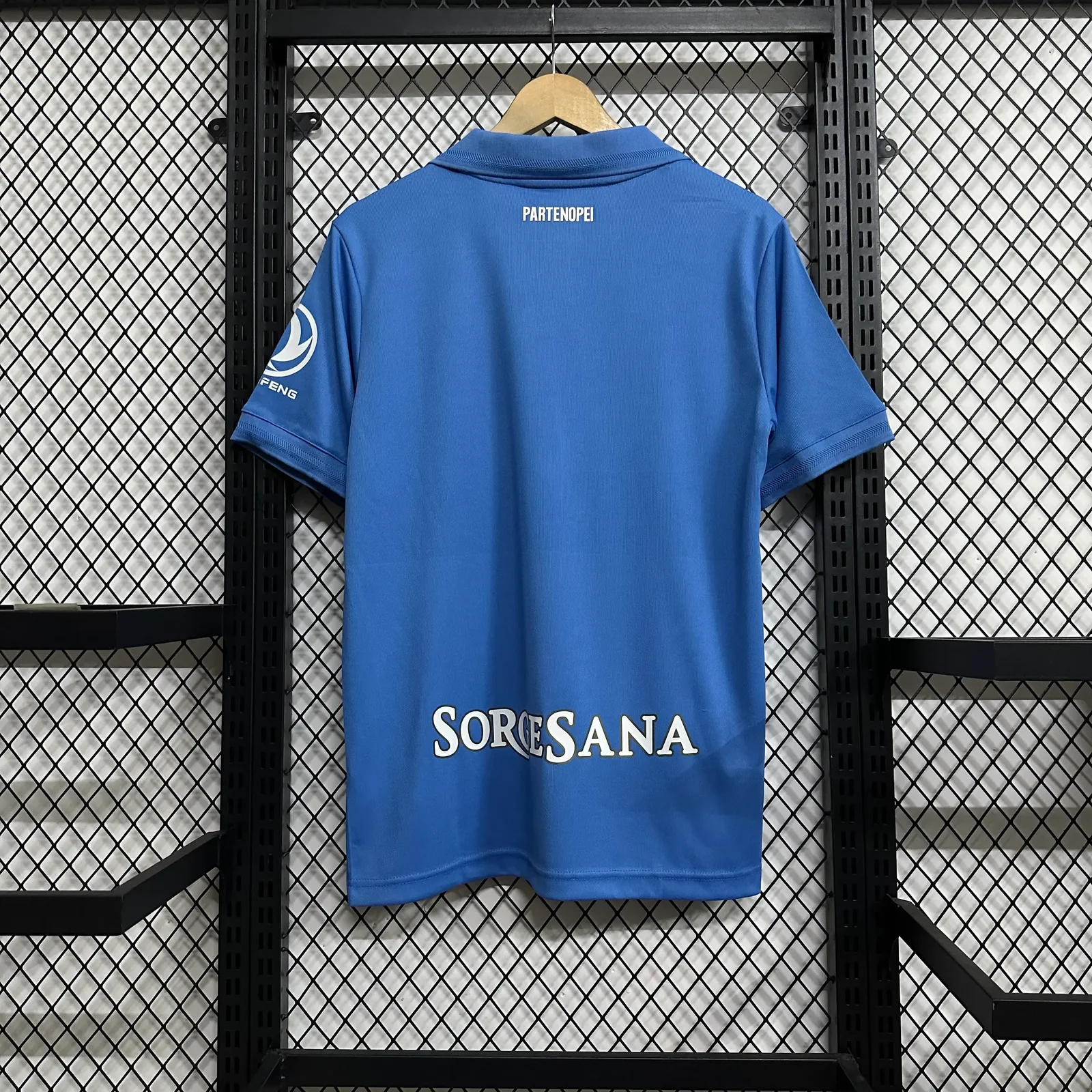 2026-27 Napoli Home Jersey - Fan Edition