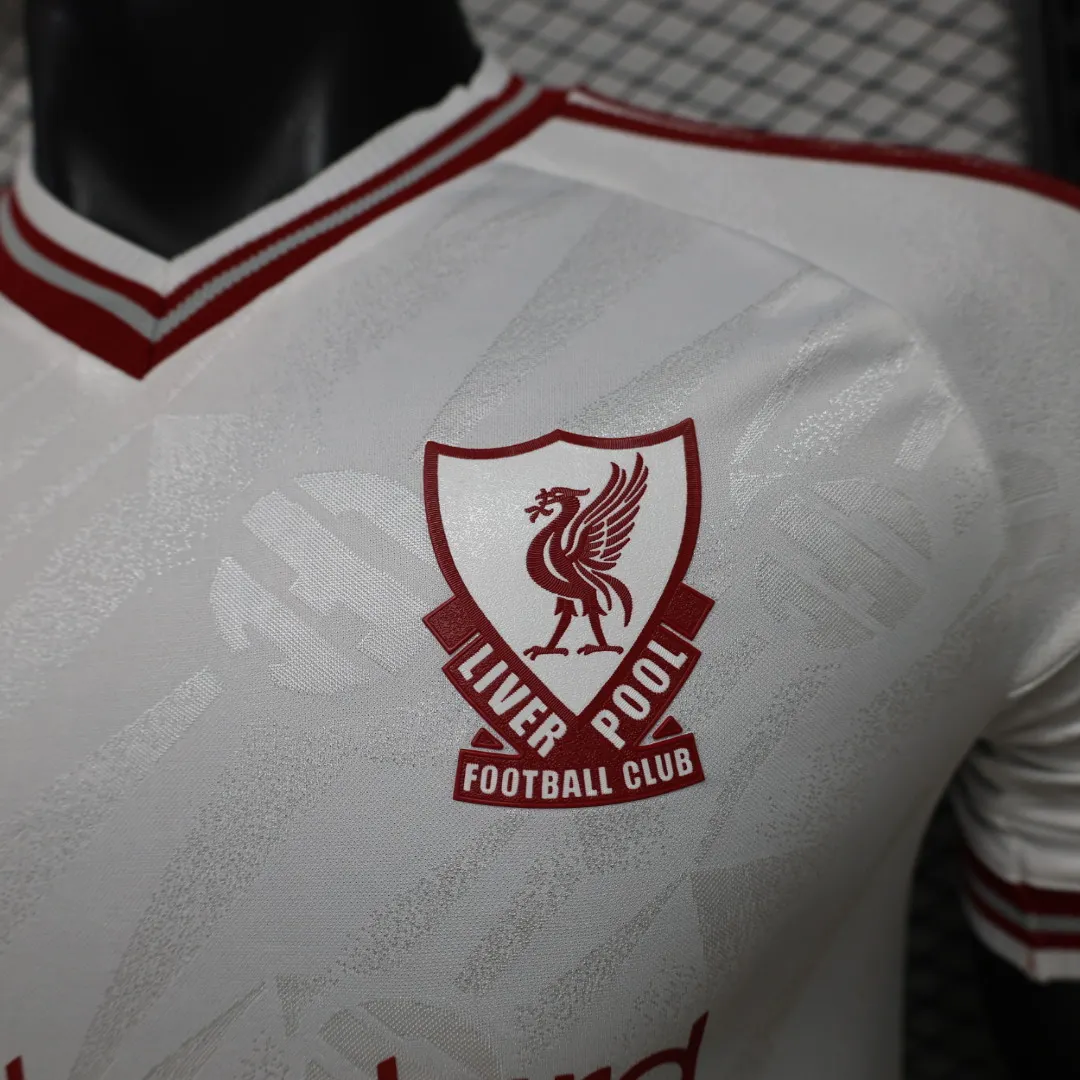 2026-27 Liverpool Away Shirt – Player Version