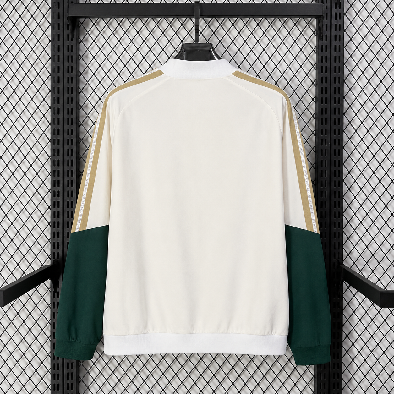 2026-27 Italy White Casual Windbreaker