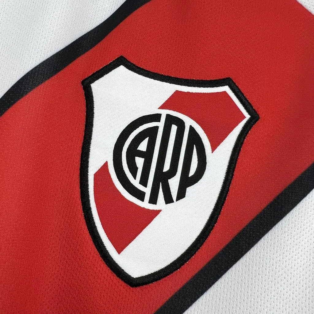 2026-27 River Plate Home Jersey - Fan Edition