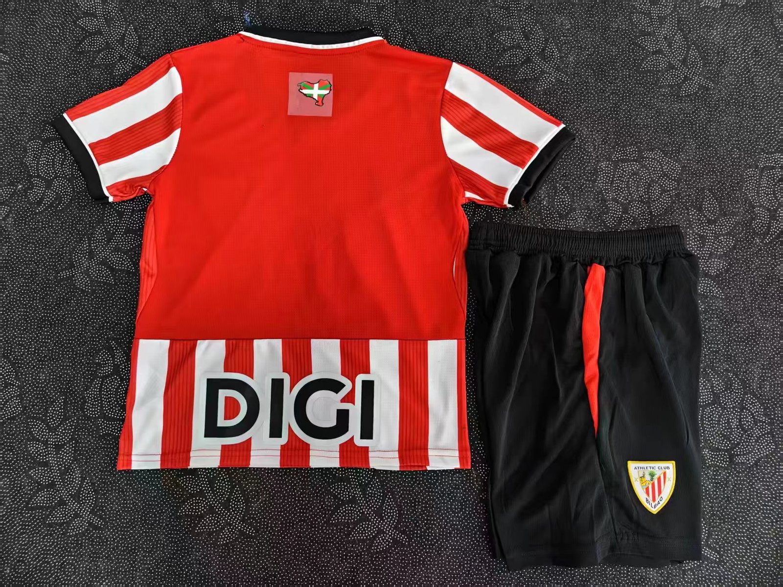 2026-27 Athletic Bilbao Home Shirt - Kids'