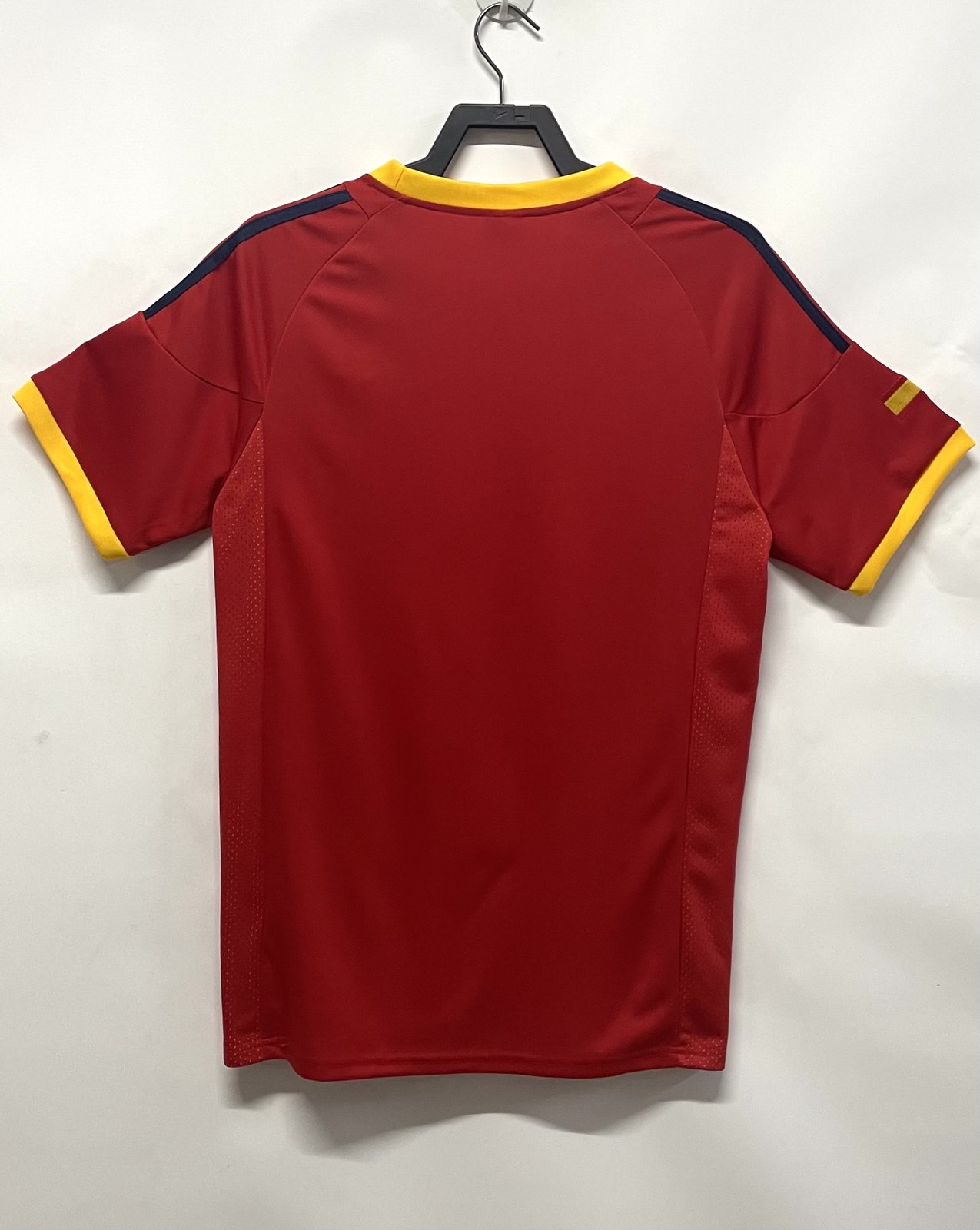 2002 Spain Home Retro Jersey