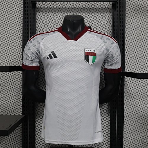 2026 UAE Home Jersey - Player Version