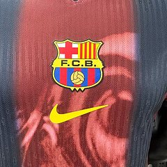 2025-26 Barcelona Camp Nou Joint Jersey - Player Edition