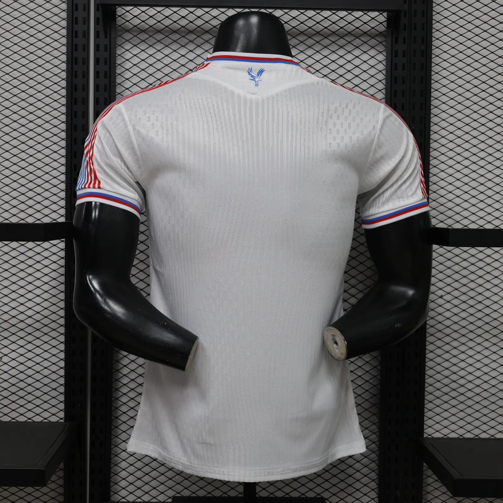 2026-27 Crystal Palace Home Jersey - Player Version