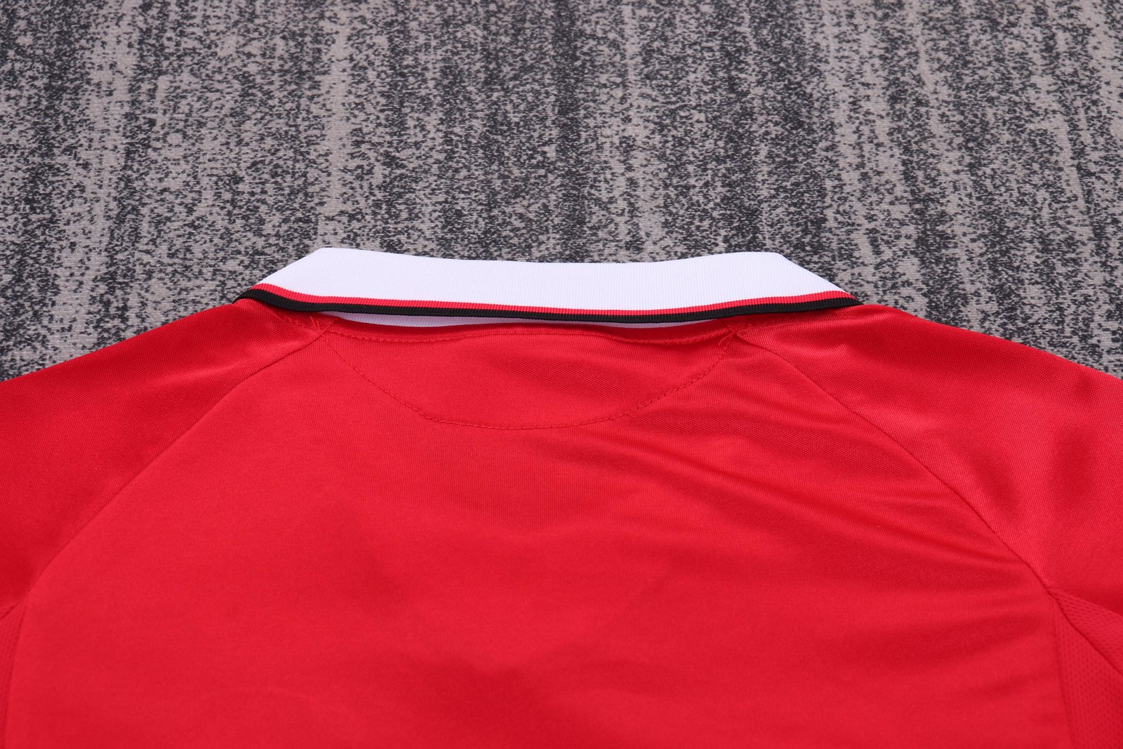 1999-00 Manchester United Home Retro Jersey - Kids