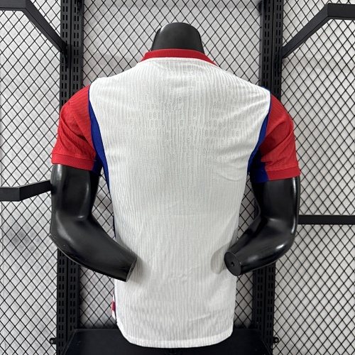 2026 Croatia Home Jersey - Player Version