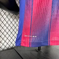 2025-26 Barcelona Derby Special Edition Jersey - Player Edition