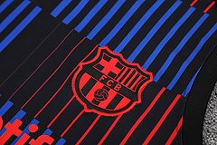 2025-26 Barcelona vest training jersey