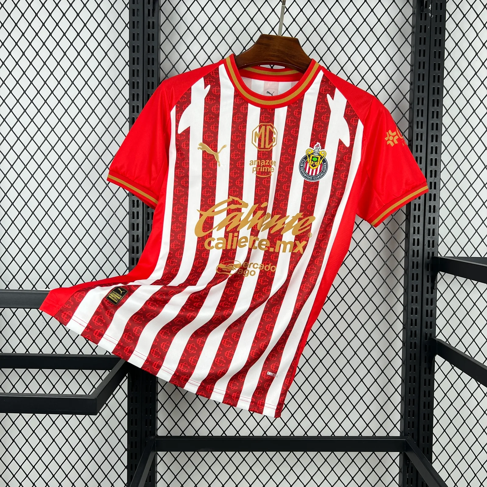 2026-27 Chivas Home Jersey - Fan Edition