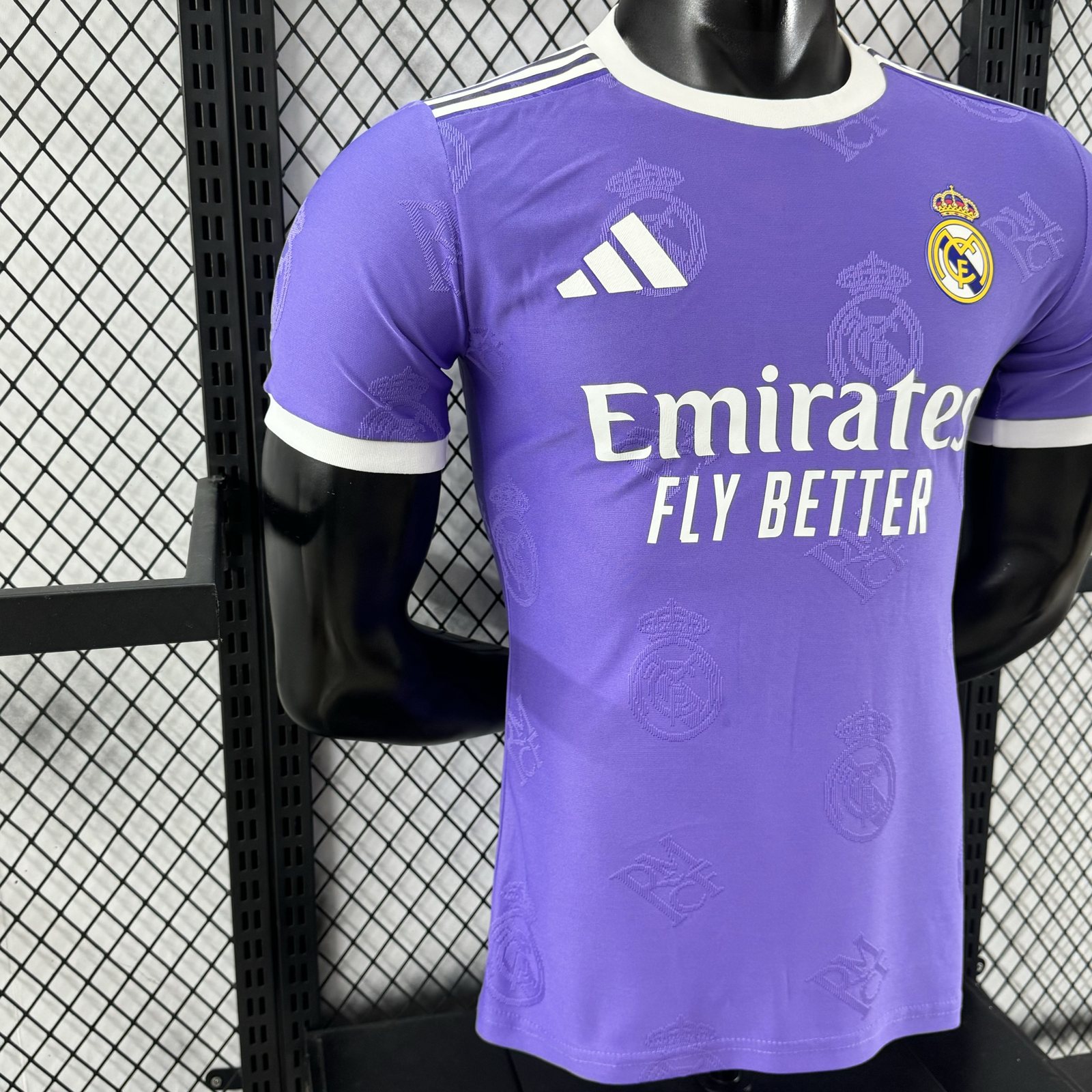 2025-26 Real Madrid Special Edition Jersey - Player Version