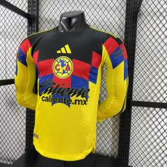 2025-26 America's Home Long Sleeve Jersey - Player Edition
