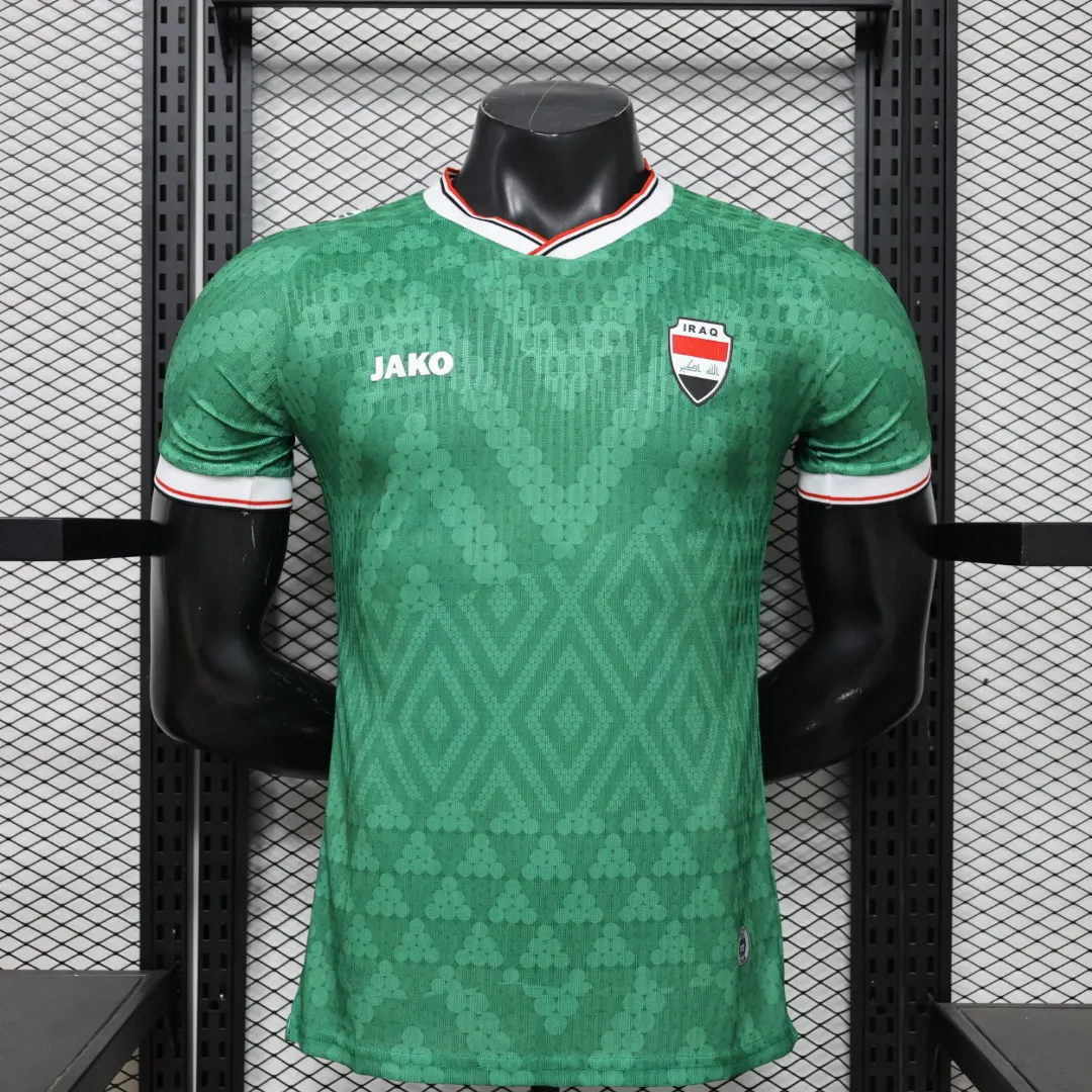 2026-27  Home Jersey – Player Version