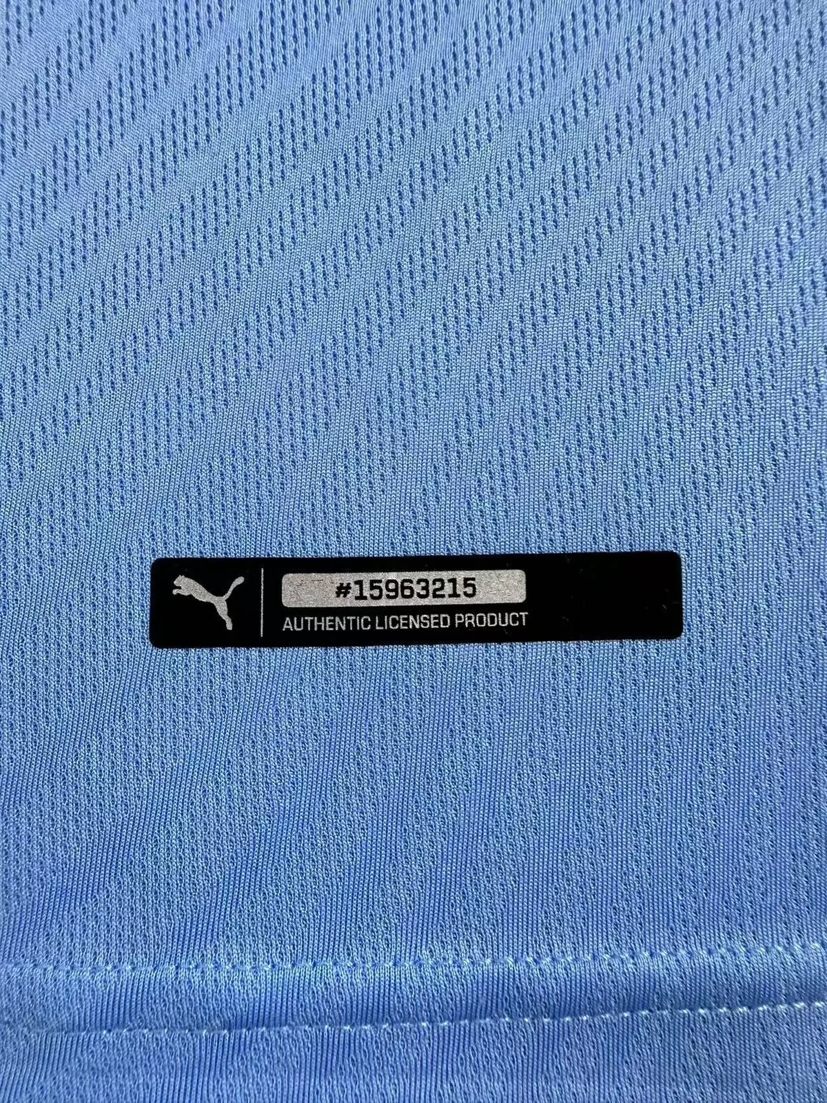 2019-20 Manchester City Retro Home Jersey