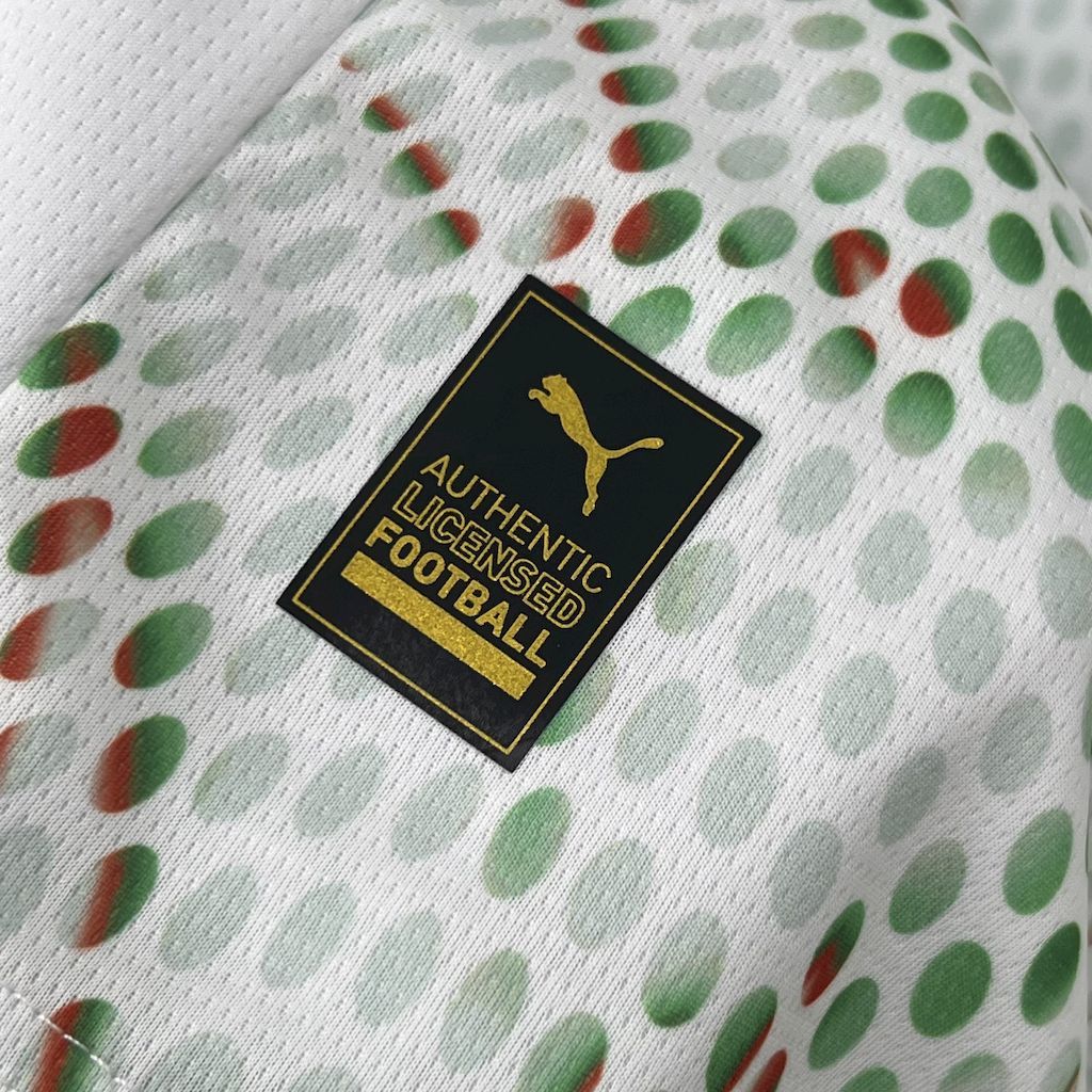 2025-26 Portugal Away Long Sleeve Jersey - Fan Edition