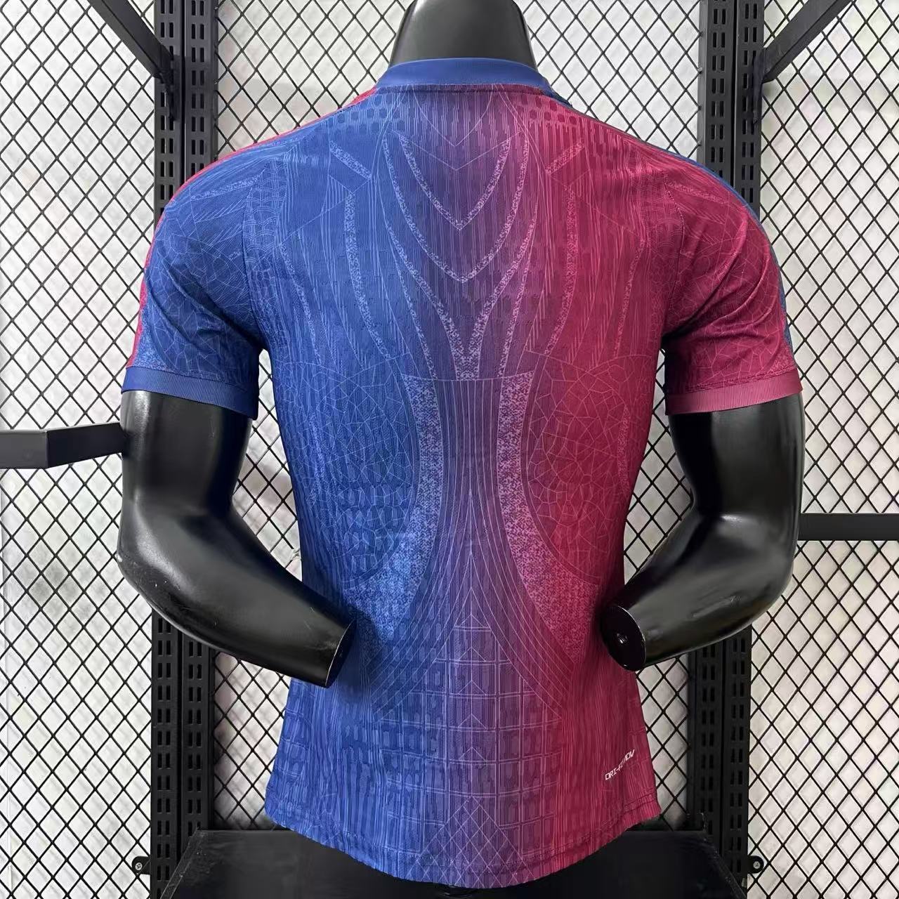 2026-27 Barcelona Special Edition Jersey – Player Version