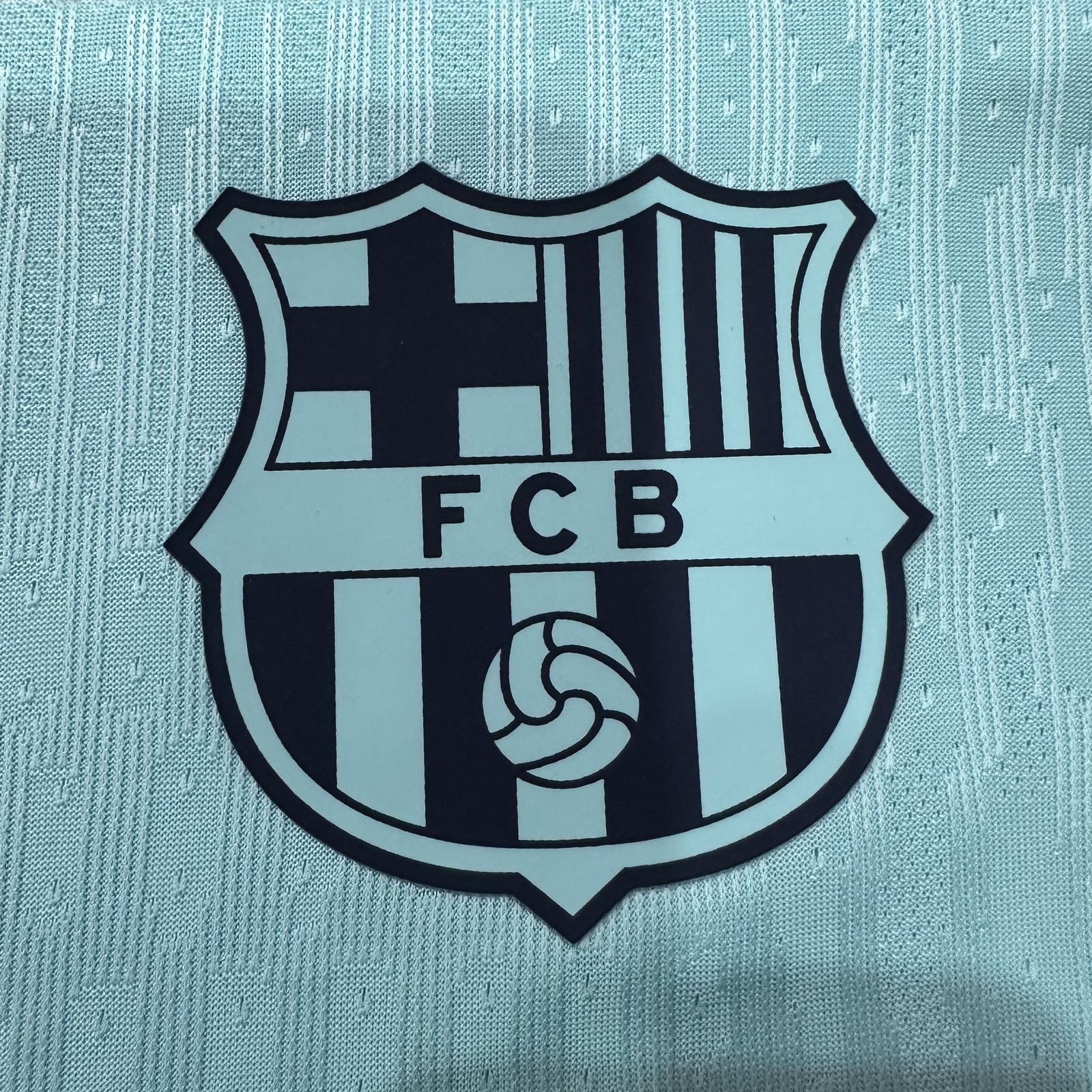 2025-26 Barcelona Special Edition Jersey – Player Version