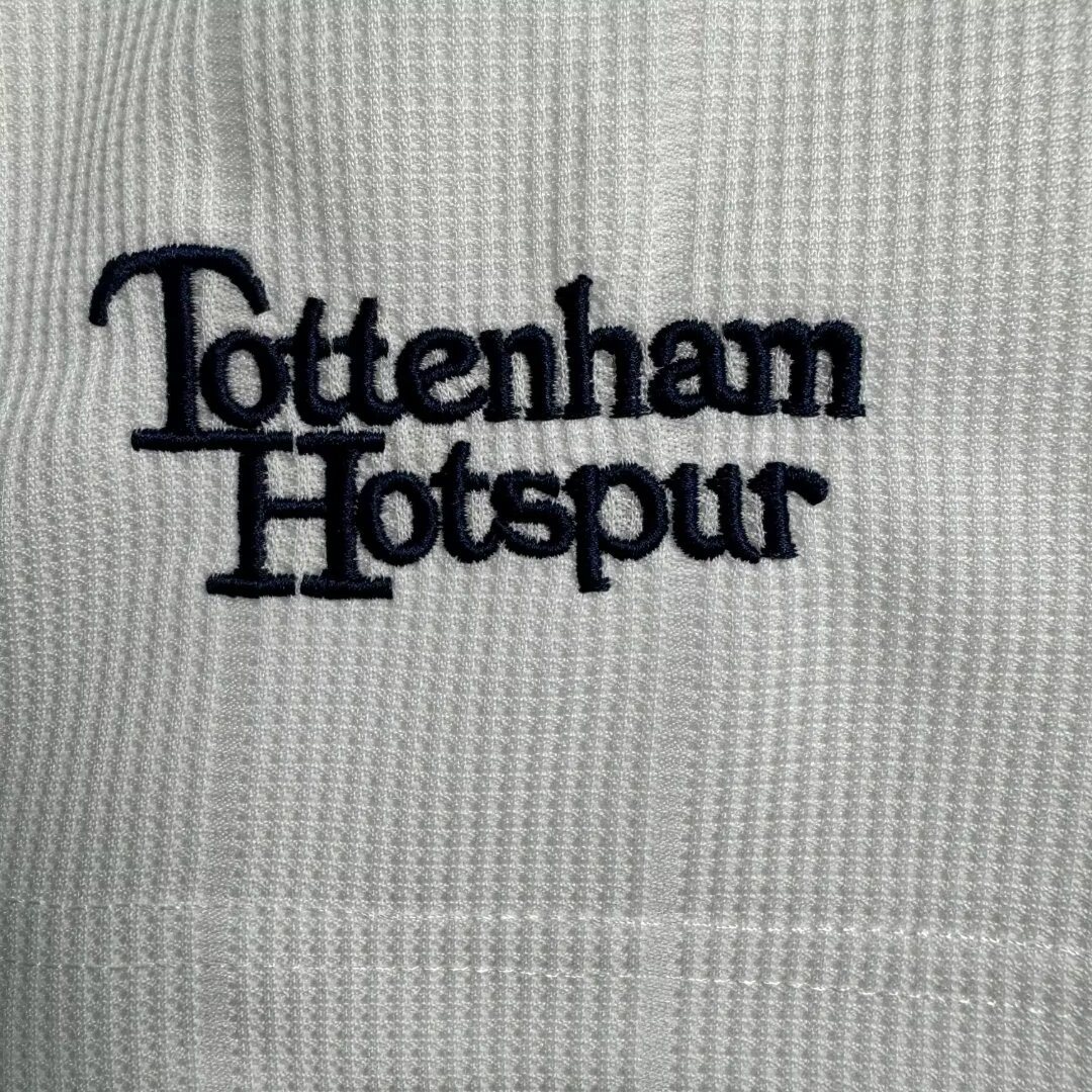 1997-99 Tottenham Hotspur Home Long Sleeve Retro Jersey