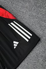 2025-26 Manchester United training vest jersey