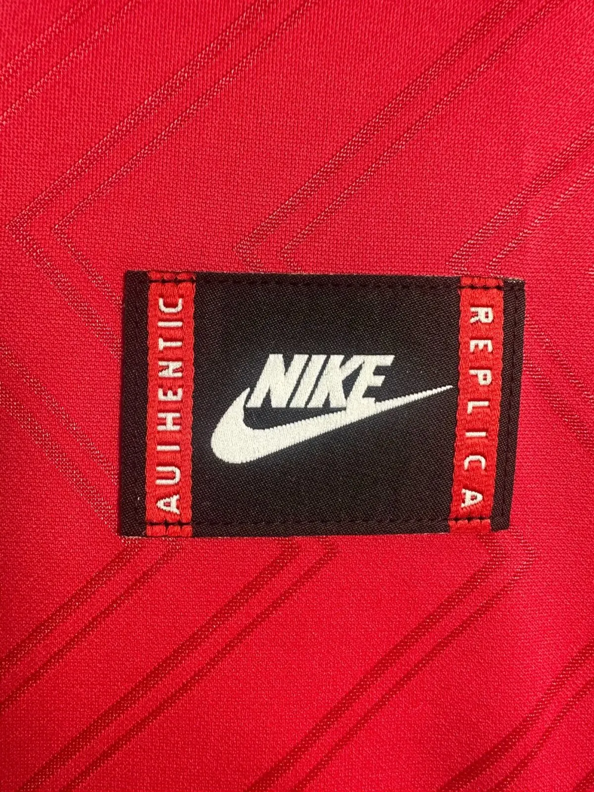1996-97 Arsenal Home Long Sleeve Retro Shirt