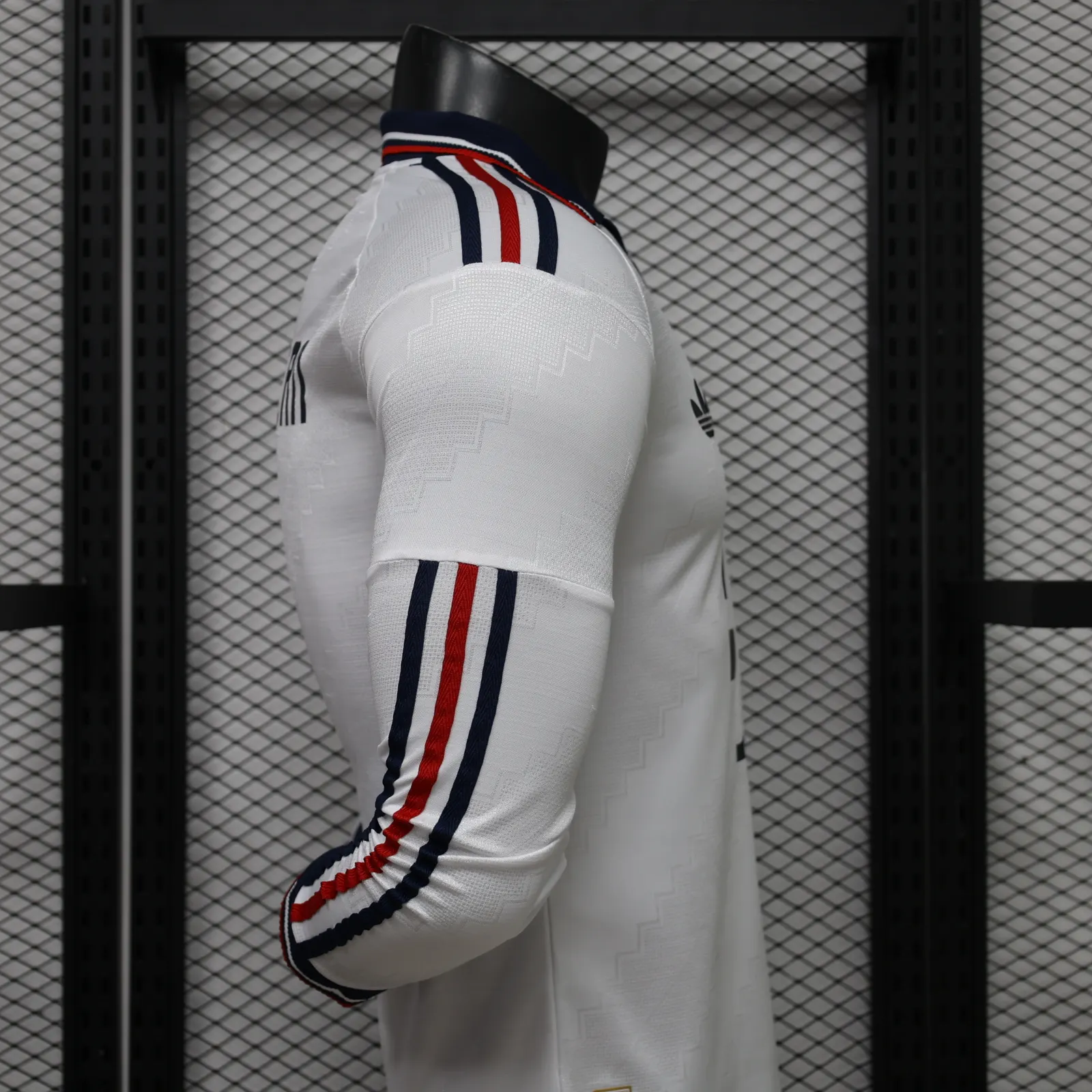 2026-27 Bayern Munich Away Long-Sleeve Jersey - Player Version