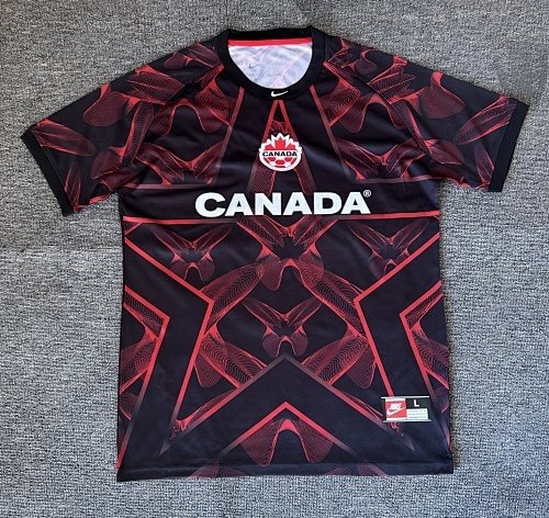 2026 Canada Goalkeeper Jersey - Fan Edition