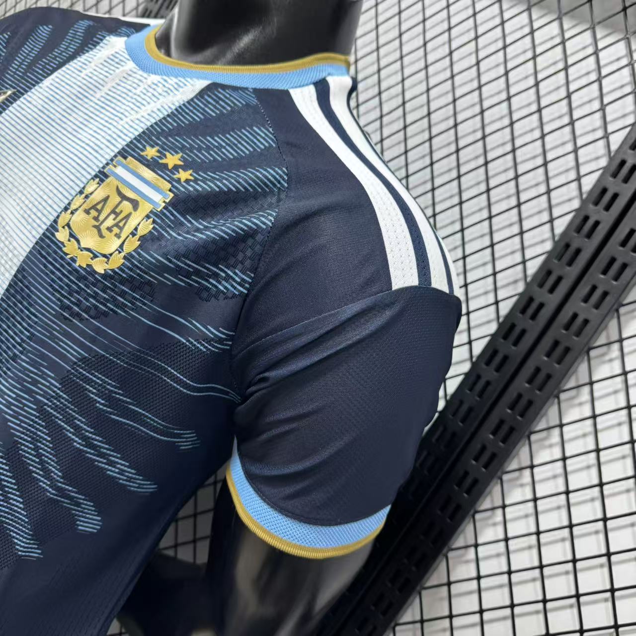 2026-27 Argentina Messi Special Edition Jersey – Player Version