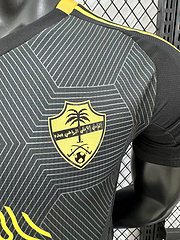 2025-26 Jeddah National Jersey - Players