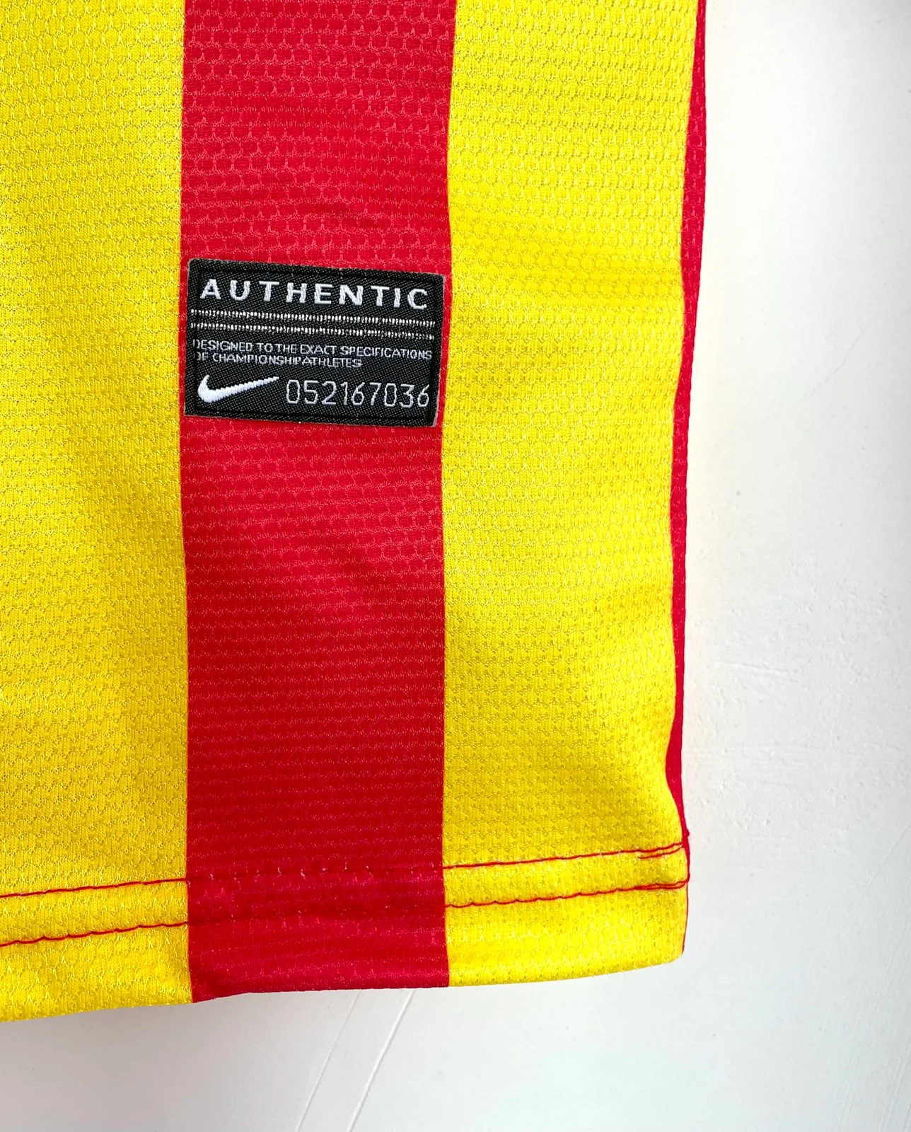 2013-14 Barcelona Away Retro Jersey