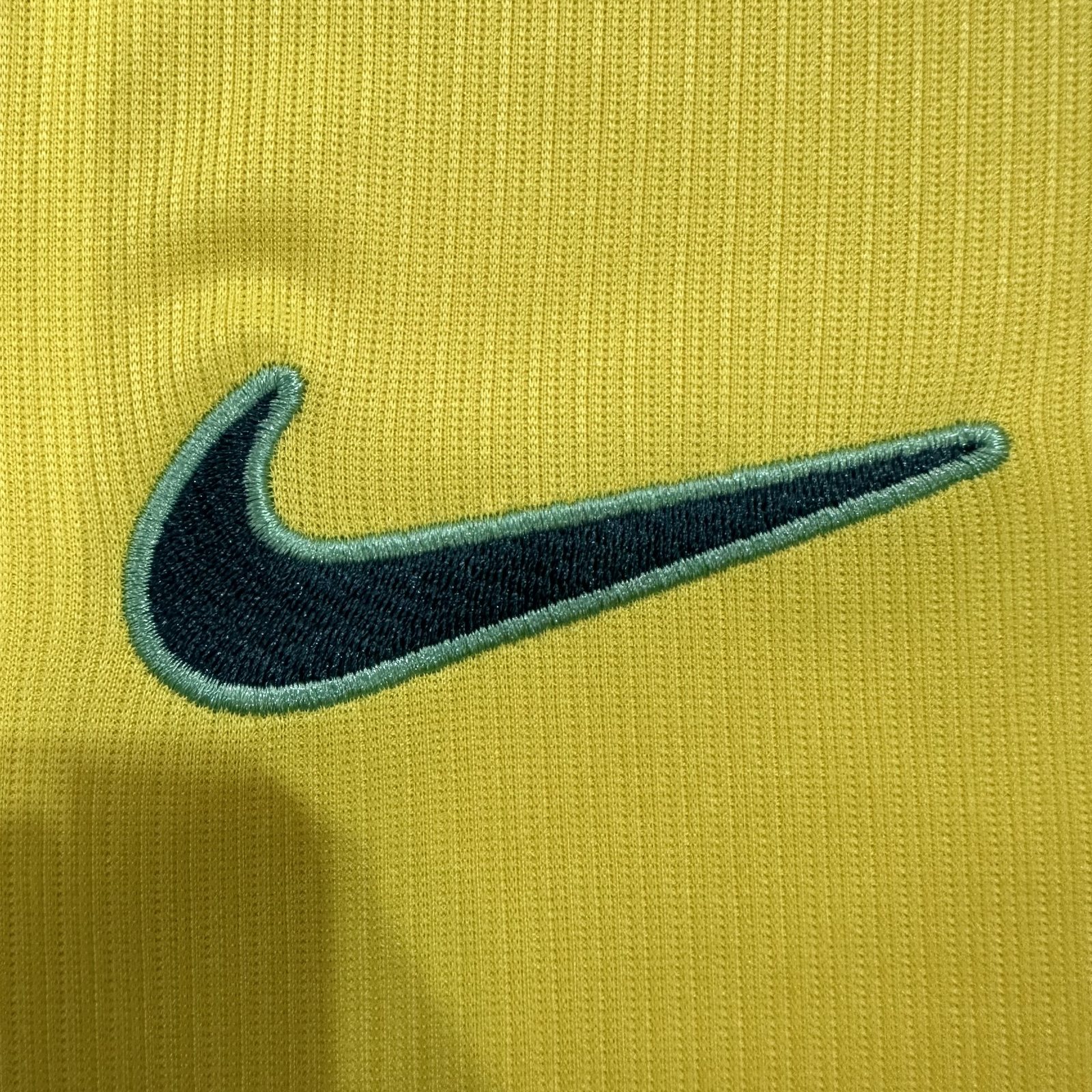 2026-27 Brazil Home Jersey - Fan Version