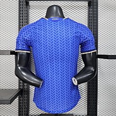 2026 Italy Home Jersey – Player Version