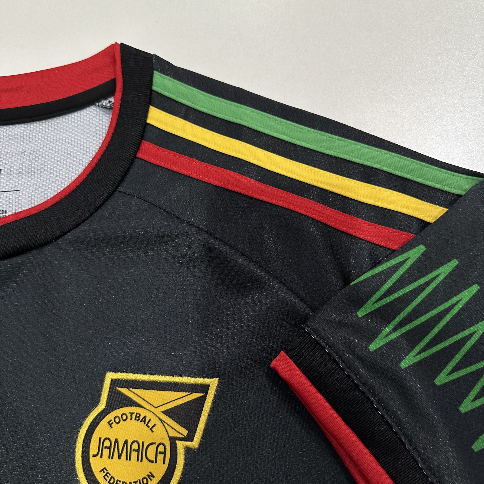 2026-27 Jamaica Away Jersey