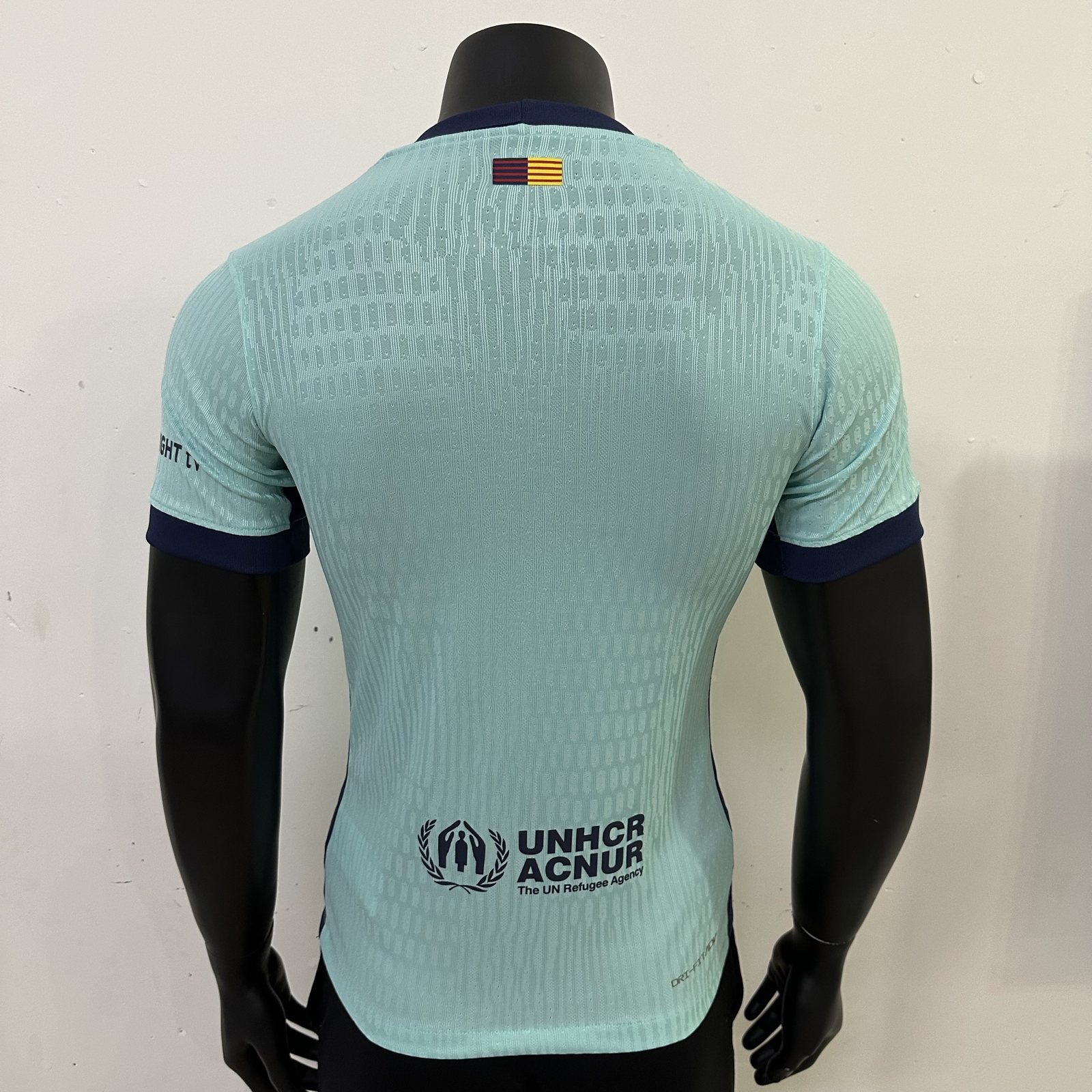 2025-26 Barcelona Special Edition Jersey – Player Version