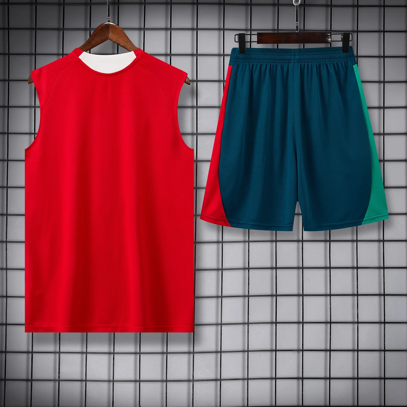 2026-27 Portugal Training Vest