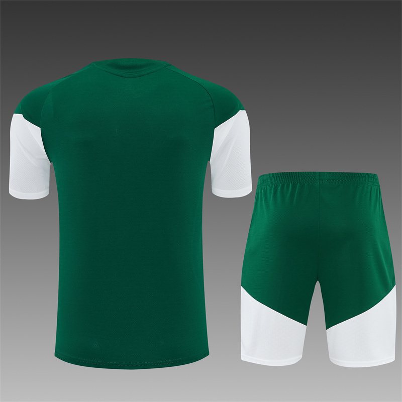 2026-27 Italy Green Short-Sleeve Training Jersey