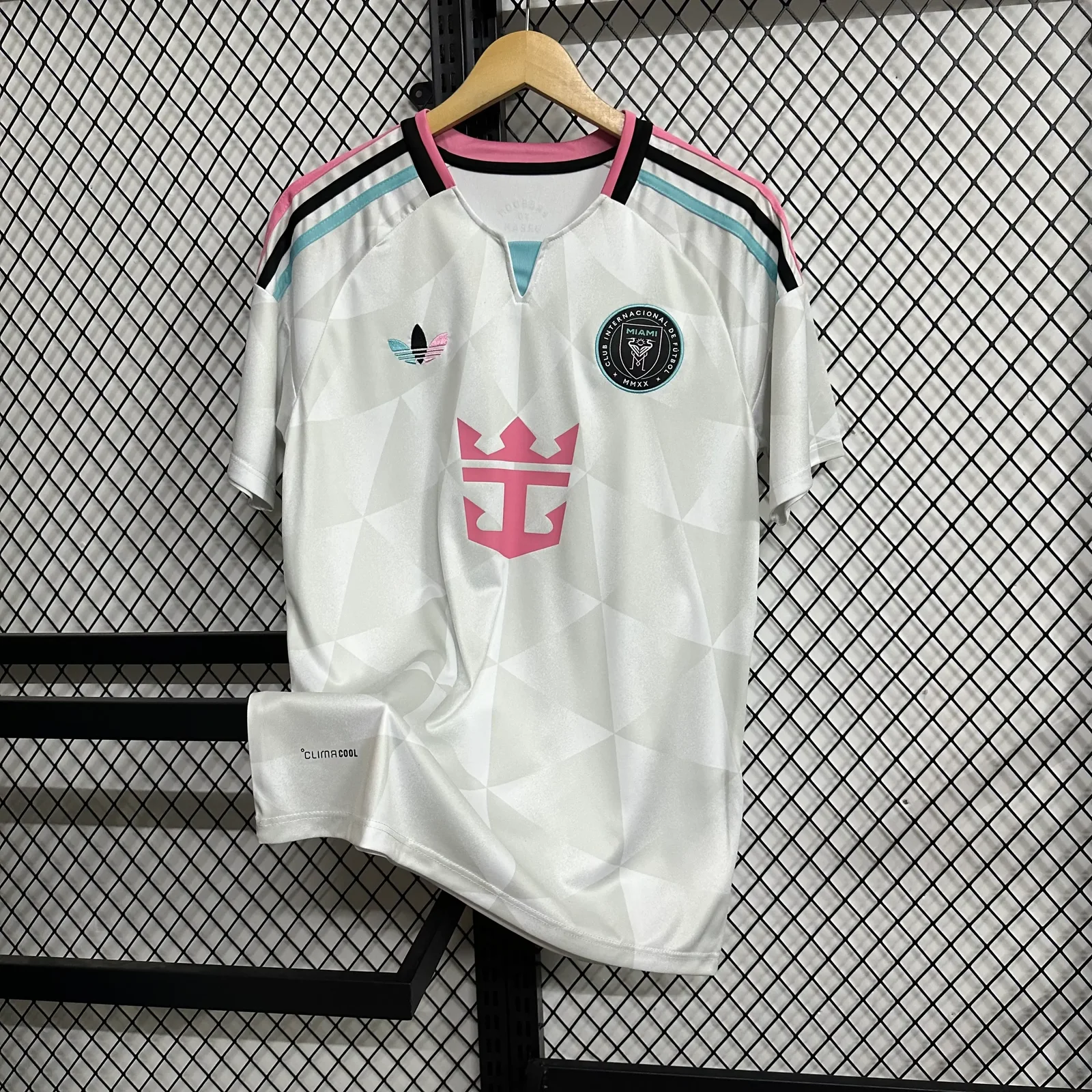 2026-27 Miami Second Away Jersey - Fan Edition