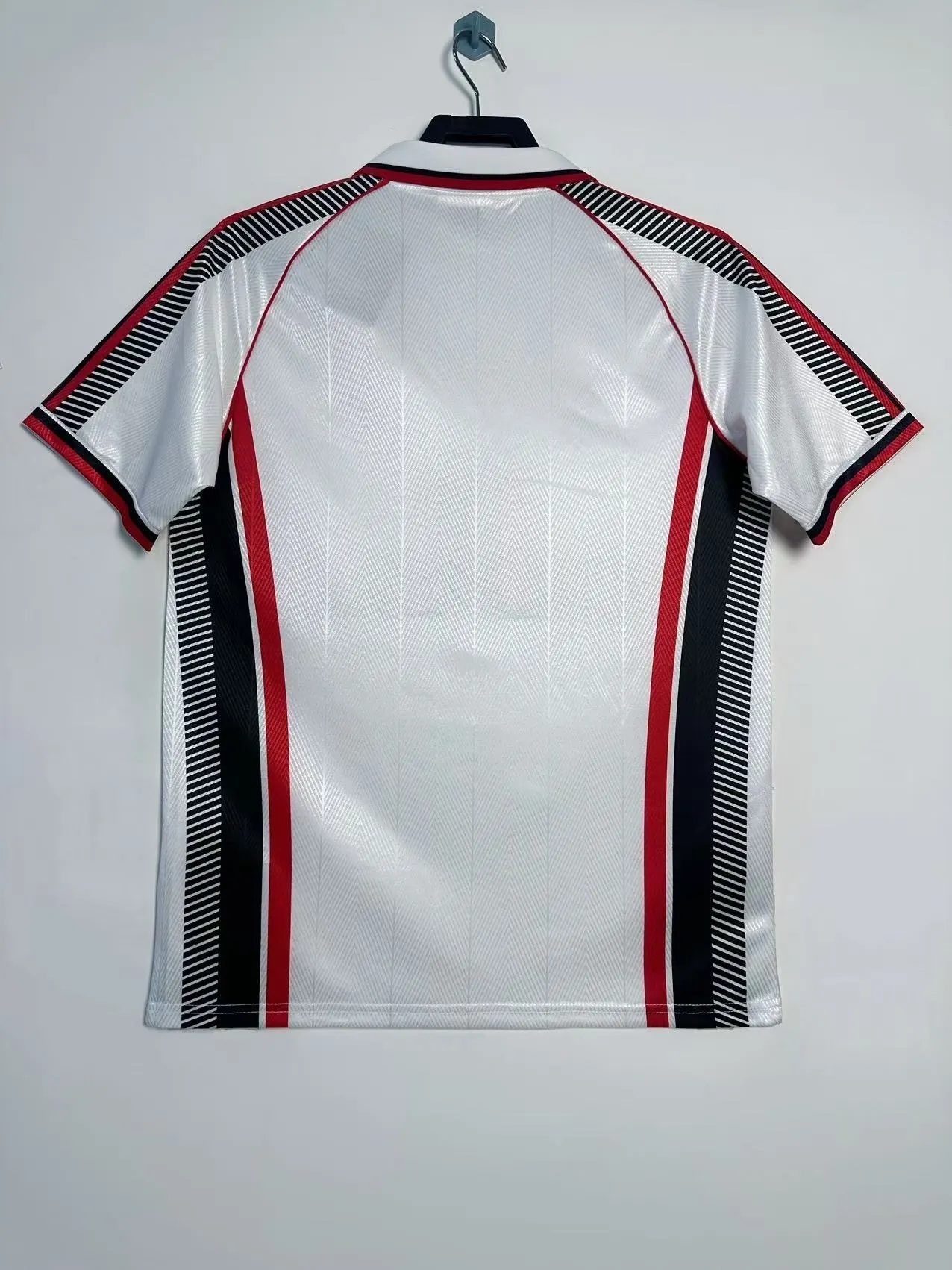 1997-98 AC Milan Away Retro Jersey