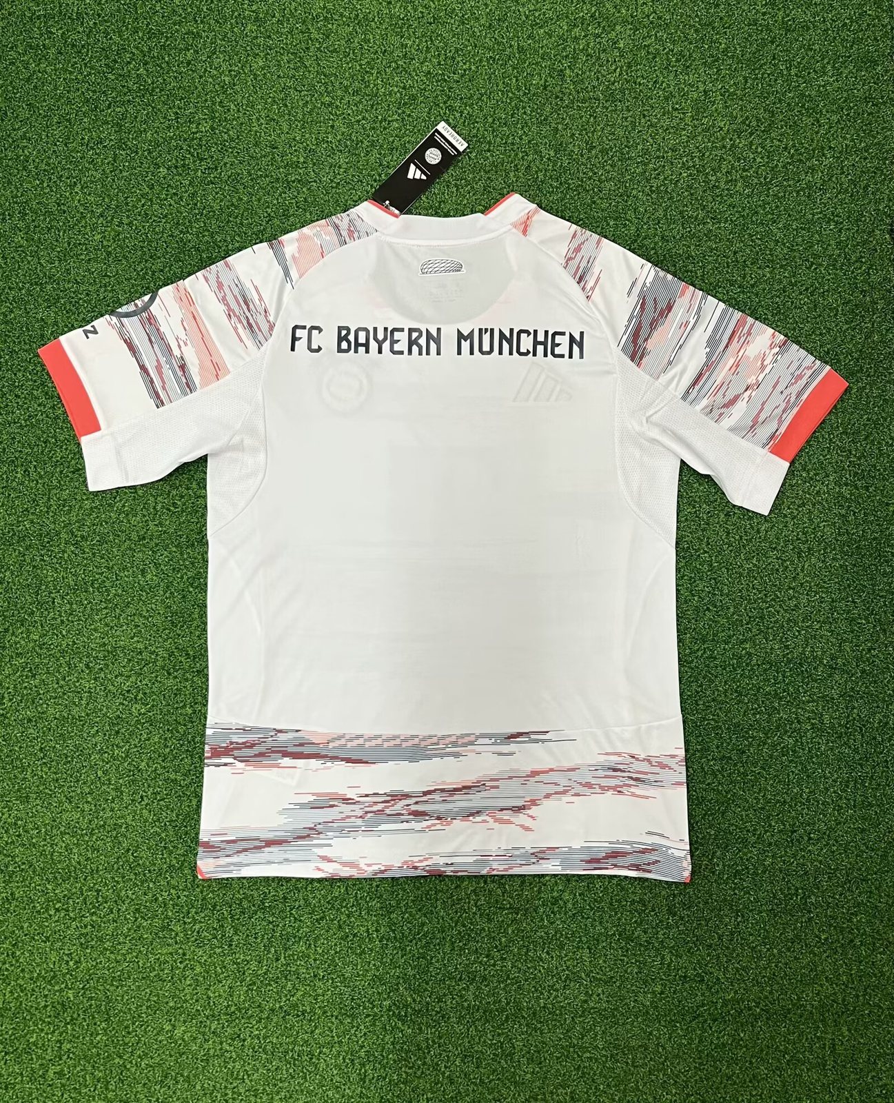 2025-26 Bayern Munich Away Jersey