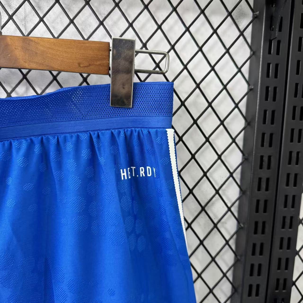 2025-26 Real Madrid Second Away Shorts - Player Version