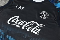 2024-25 Napoli training vest jersey