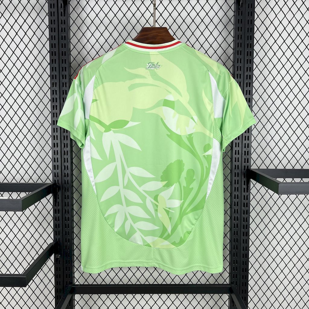 2025-26 Italy Away Jersey