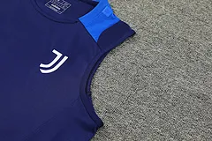 2024-25 Juventus training vest jersey