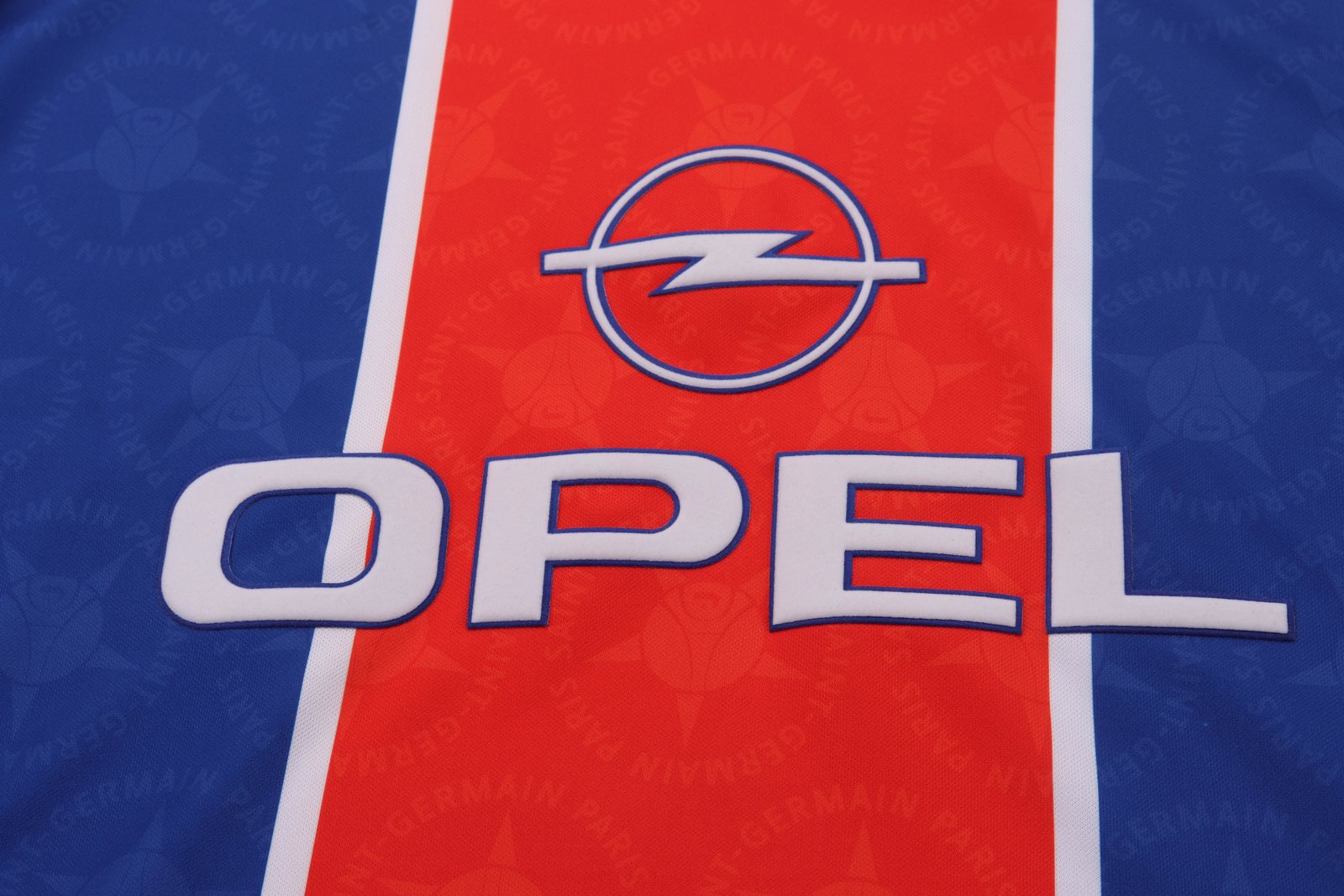 1995-96 Paris Saint-Germain Home Retro Jersey – Kids'