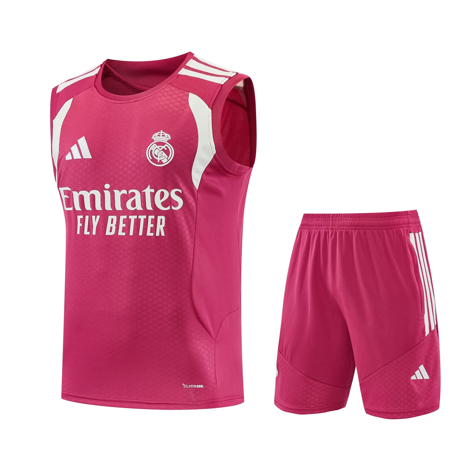 2026-27 Real Madrid Training Vest Jersey
